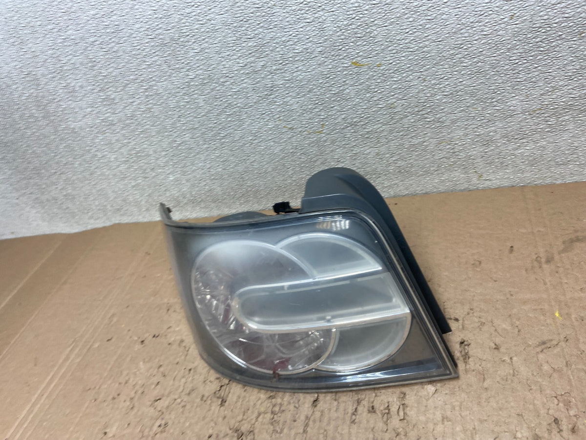 2007 2008 2009 Mazda CX-7 Left Driver Lh Side Tail Light Y0729 DW1