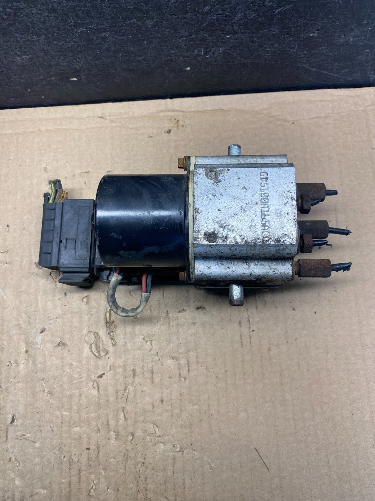 2006 2007 Ford E250 E350 Anti-Lock ABS Antilock Brake Pump AE8014 DW1