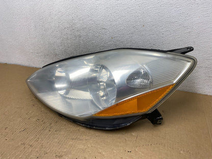 2006 to 2010 Toyota Sienna Left Driver Lh Side Headlight Halogen AF7915 DW1
