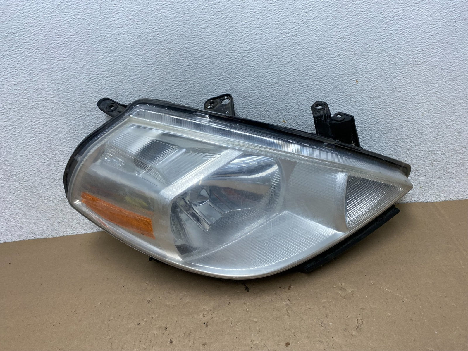 2008 to 2012 Nissan Versa Headlight Right Passenger Rh Side AG4111 DW0