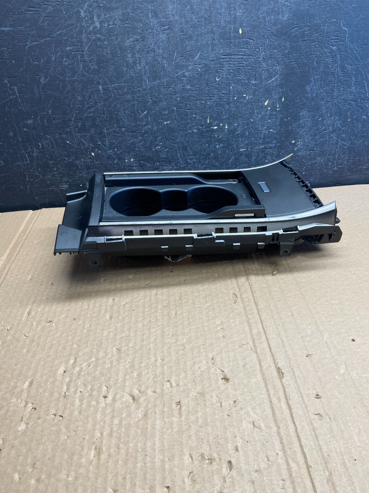 2013 2014 2015 2016 Lincoln MKZ Front Center Console Cup Holder AF6195 DG3