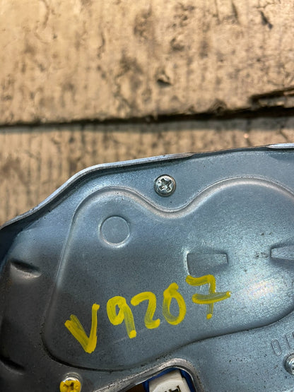 2008 to 2014 Subaru Impreza Hatchback Rear Wiper Motor V9207 PS6