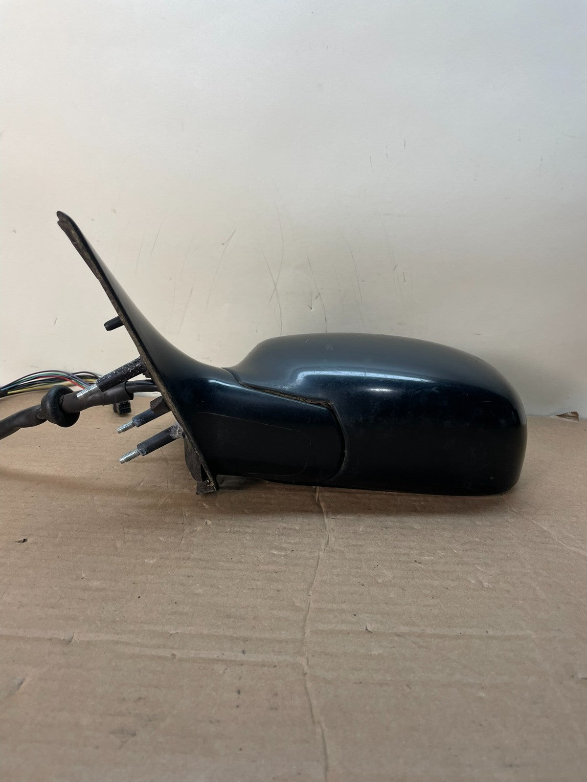 2000-2005 Cadillac Deville Left Driver LH Side View Door Mirror AI0445 DG3