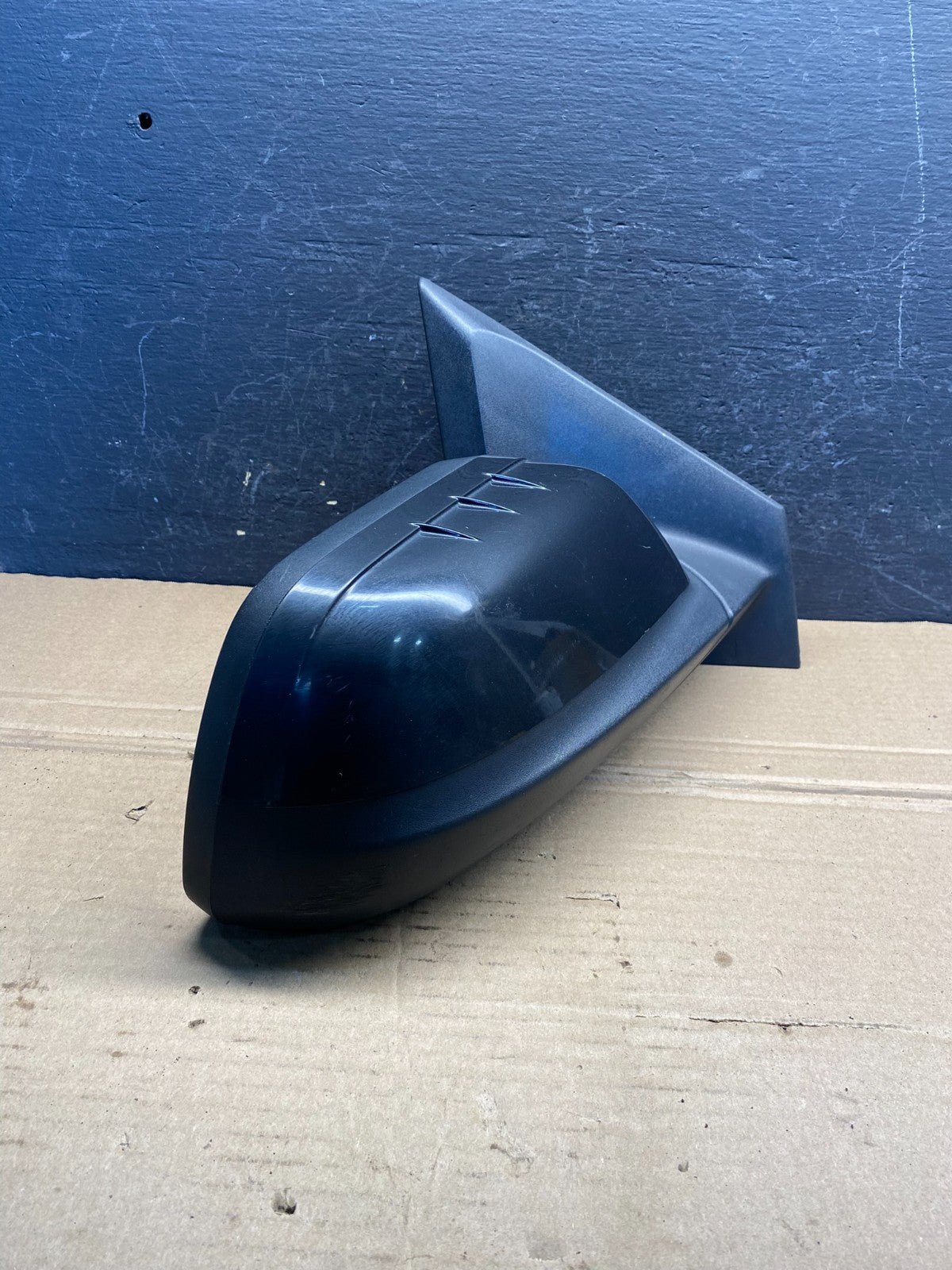 2011 to 2014 Ford Edge Right Passenger View Door Heated Mirror ae8103 DG1