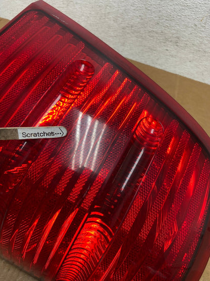 2002 to 2005 Ford Explorer Left Driver Lh Side Tail light AE0469 LK3