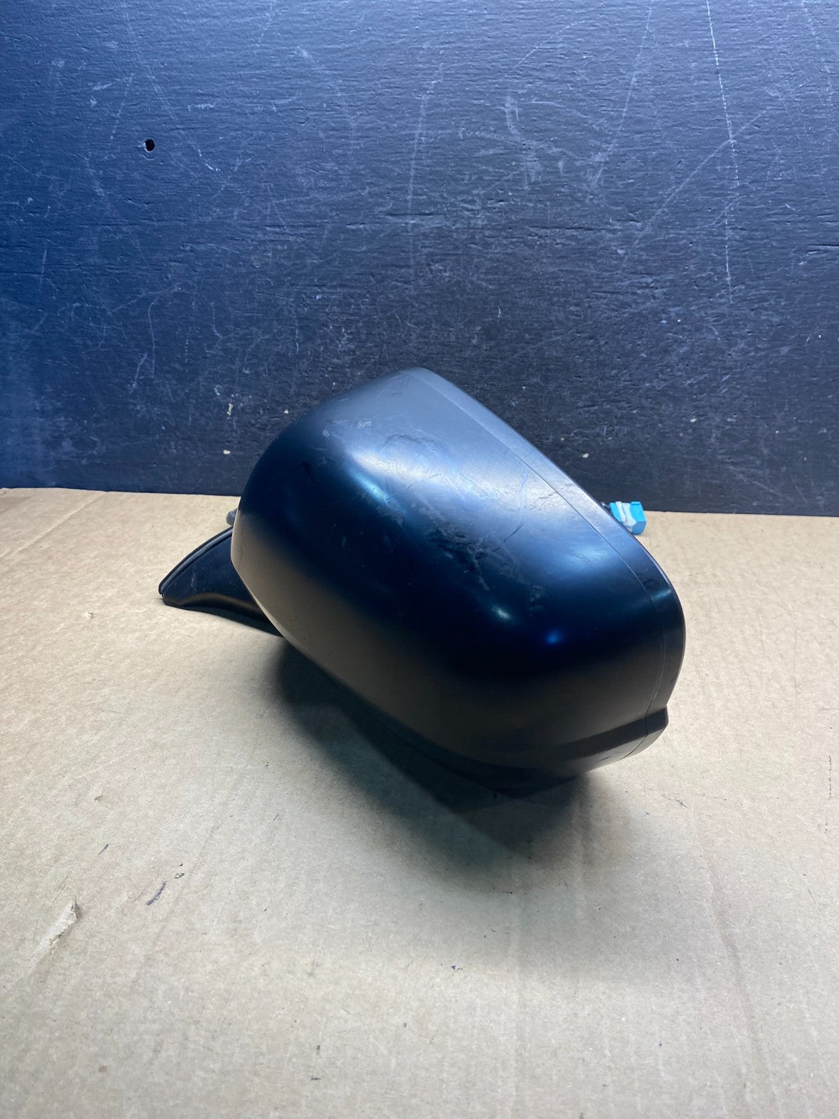 2009 to 2014 Honda Fit Left Driver LH Side View Door Mirror AG7111 DW2
