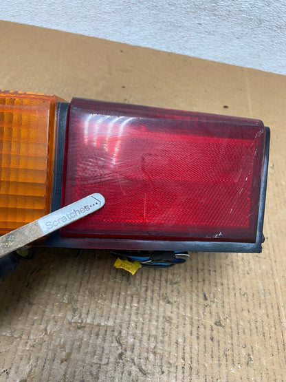 1984 to 1996 Jeep Cherokee Right Passenger RH Side Tail Light AE1395 LK3