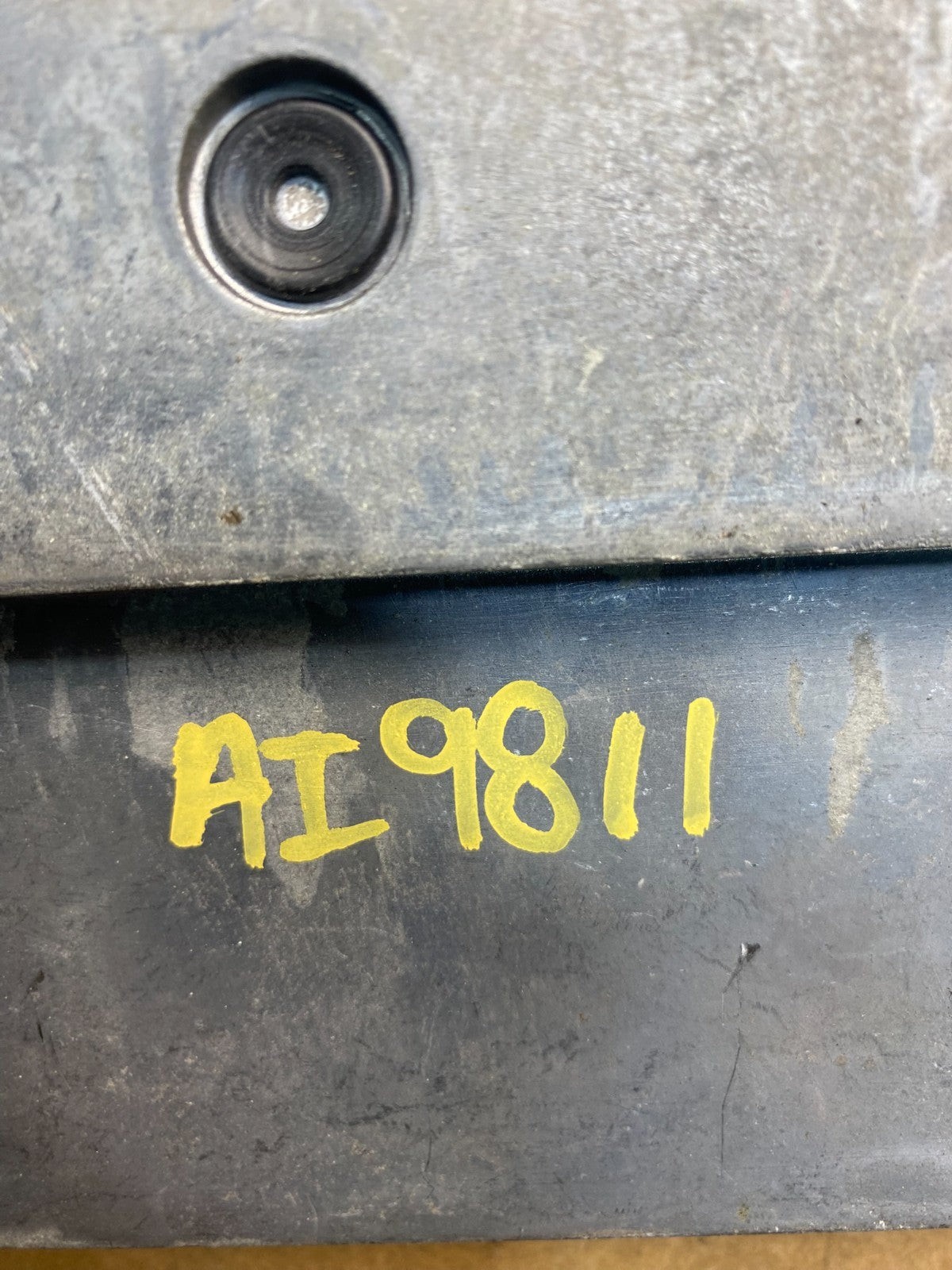 2008 2009 3.5L Ford Edge MKX Engine Control Module 8t4a-12a650-jc AI9811 DW3