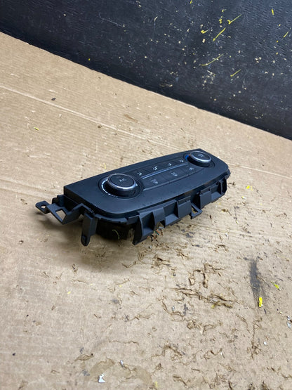 2016 2017 Nissan Altima A/C Temperature Climate Control X1385 DG1