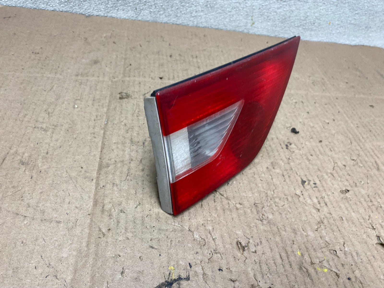 2004 2005 2006 Bmw X3 Left Driver Lh Inner Tail Light OEM W0854 DW2