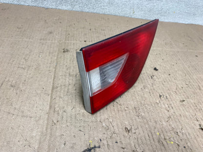 2004 2005 2006 Bmw X3 Left Driver Lh Inner Tail Light OEM W0854 DW2