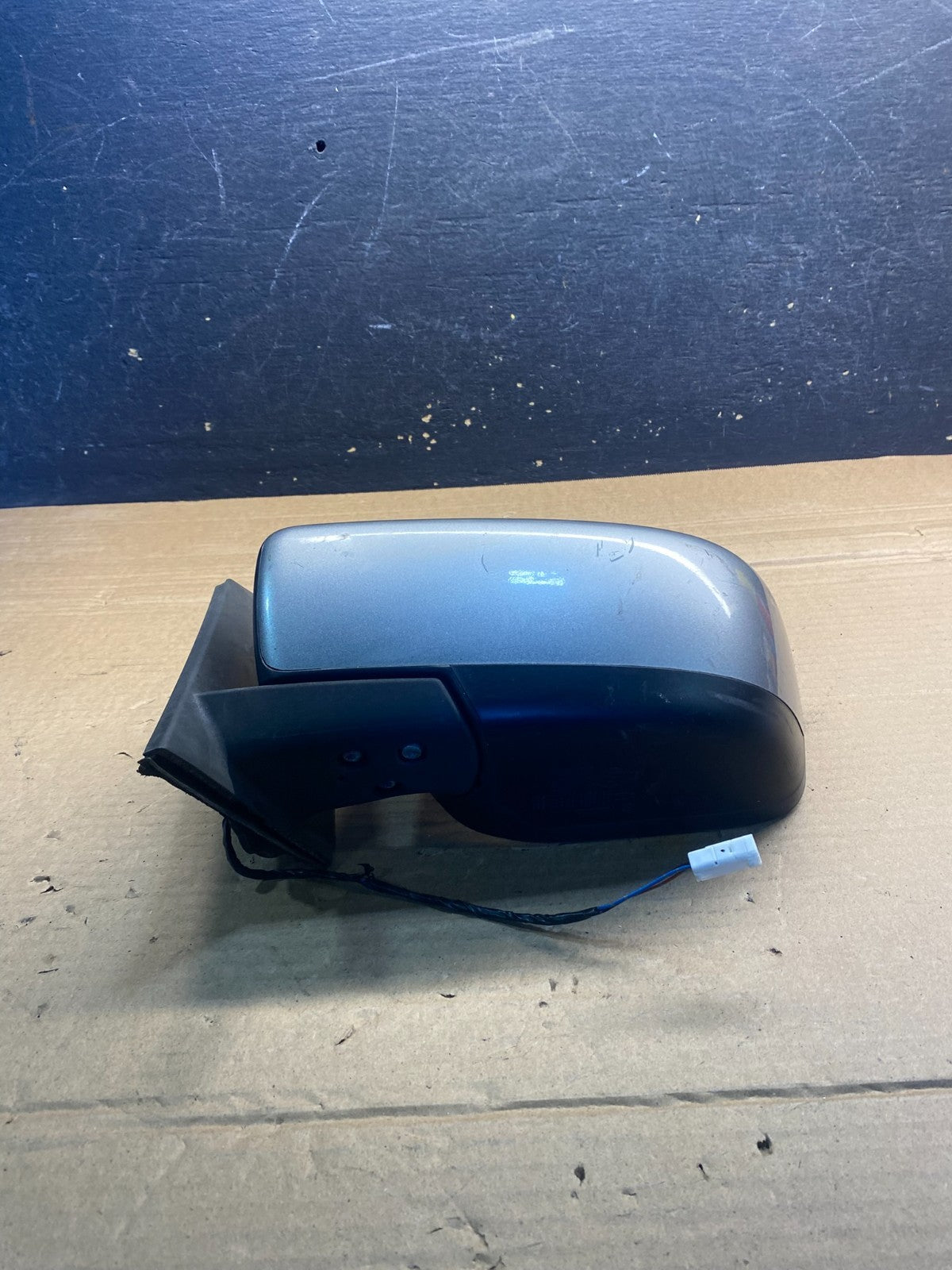 2007-2012 Mazda CX-7 Left Driver LH Side View Door Mirror Oem AA3149 MS3
