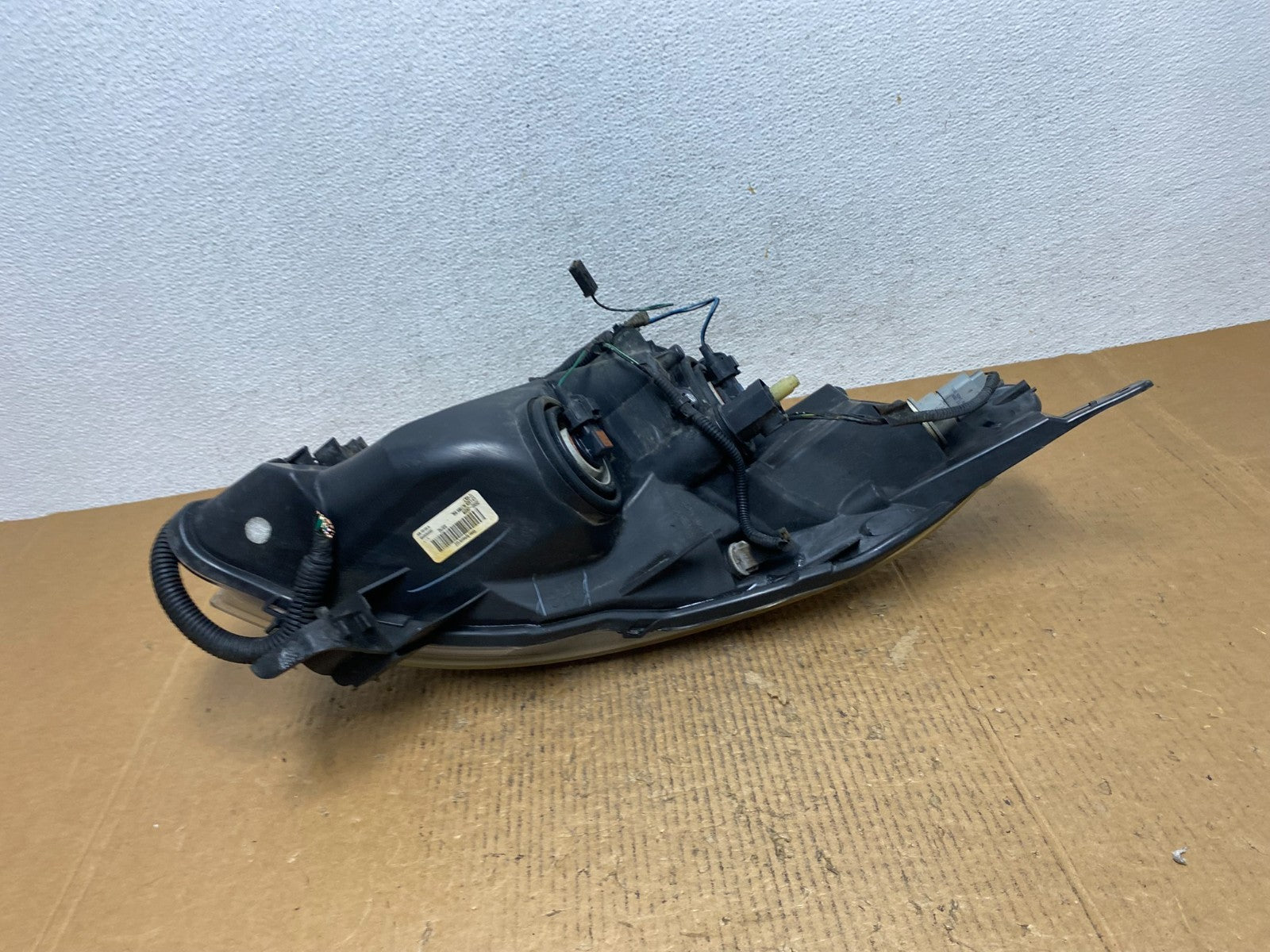 Sedan 2007 2008 2009 Nissan Altima Left Driver Headlight AE1482 DW6