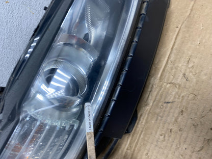 2013 to 2016 Ford Fusion Right Passenger Rh Side Headlight AD4054 DW4
