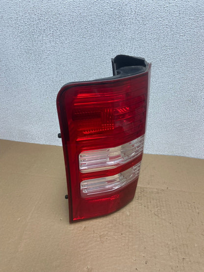 2008 to 2012 Jeep Liberty Left Driver Side Lh Tail Light OEM AB6147 LK2