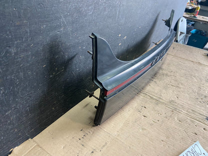 1987 - 1996 Chevrolet Beretta Center Faux Tail Light Trim Panel P8590 DG2