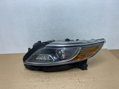 2013-2016 Lincoln Mks Left Driver Lh Side Xenon HID Headlight AE6464 DW0