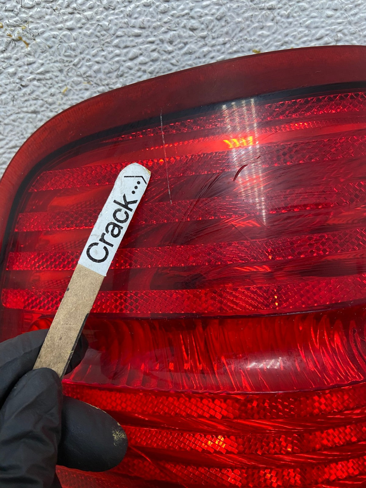 2002 to 2005 Ford Explorer Left Driver Lh Side Tail light AI5486 LK3