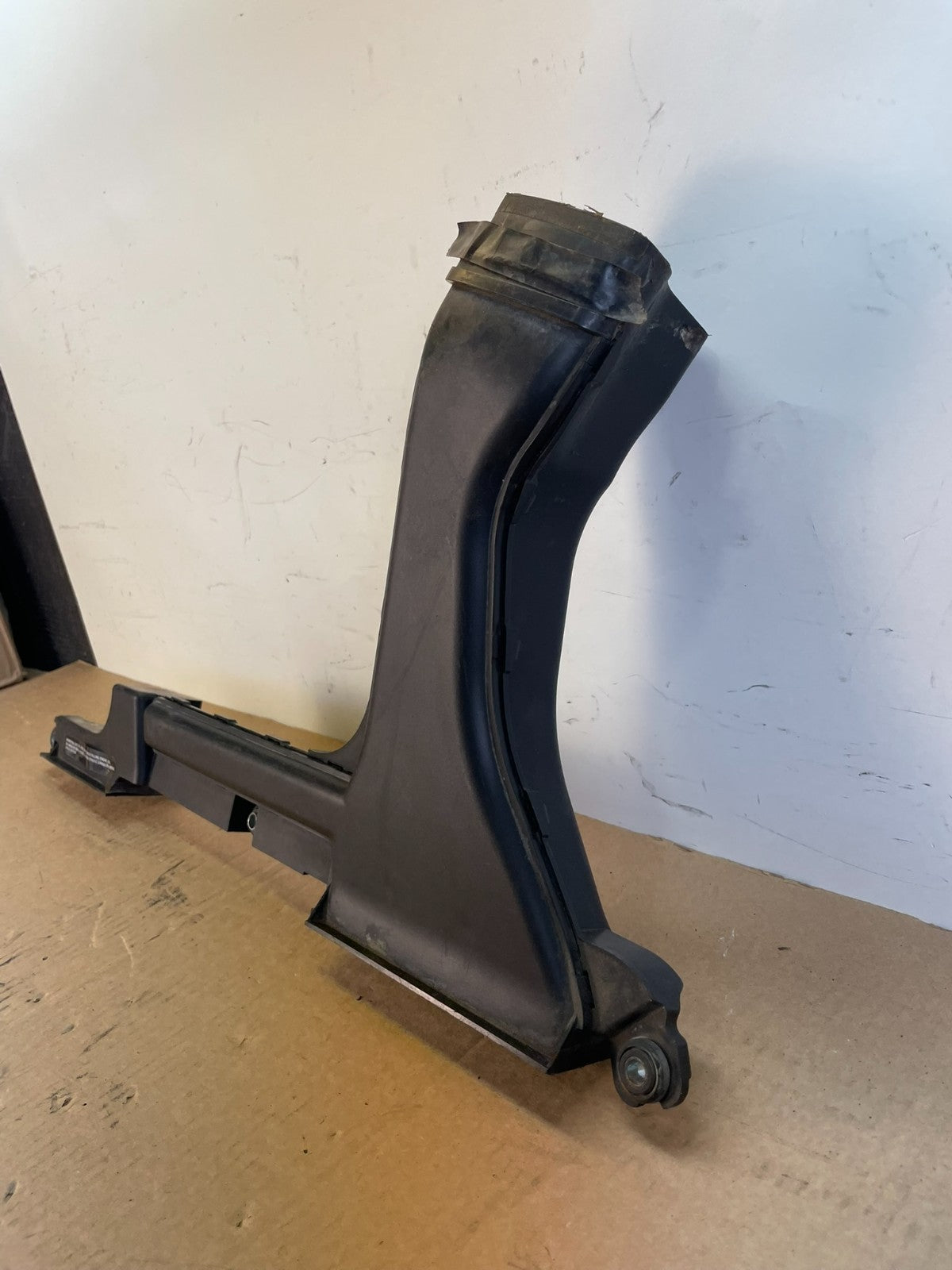 2009 to 2014 Nissan Maxima Upper Air Intake Duct ag7622 DG1