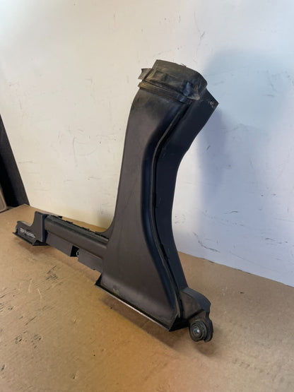 2009 to 2014 Nissan Maxima Upper Air Intake Duct ag7622 DG1