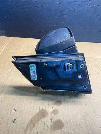 2013 - 2017 Ford Escape Right Passenger Power Door Heated Mirror ab7434 DG4