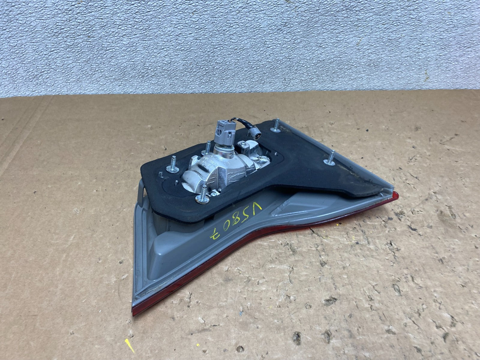 2007 2008 2009 Acura Mdx Left Driver Lh Side Inner Tail Light Oem V5807 DW6