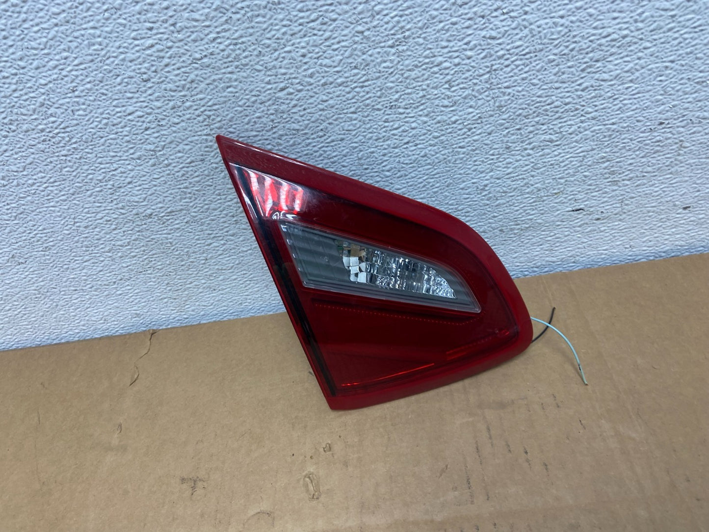 2016 2017 2018 Nissan Altima Left Driver LH Side Inner Tail Light AC7567 DW0