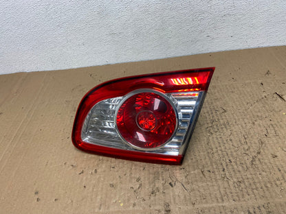 2010 2011 2012 Hyundai Santa Fe Right Passenger Tail Light Inner Oem AC5505 LK0