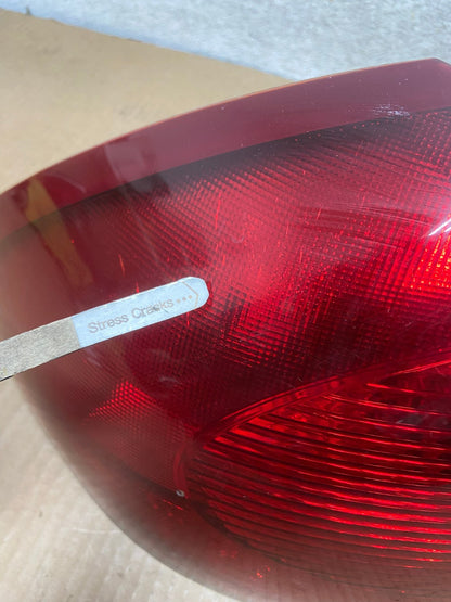 2000 2001 2002 2003 Ford Taurus Left Driver Lh Side Tail Light AI7058 LK4
