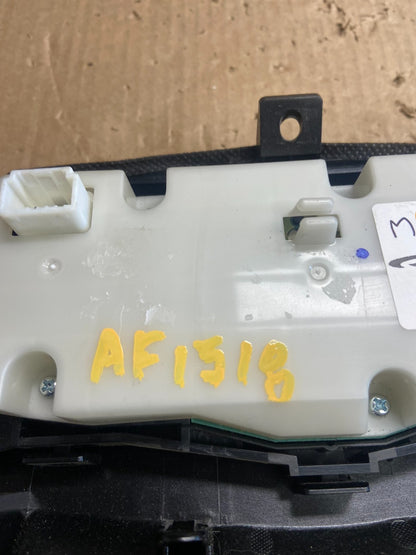 2013-2016 Nissan Pathfinder AC Heat Temp Climate Control af1518 DG6