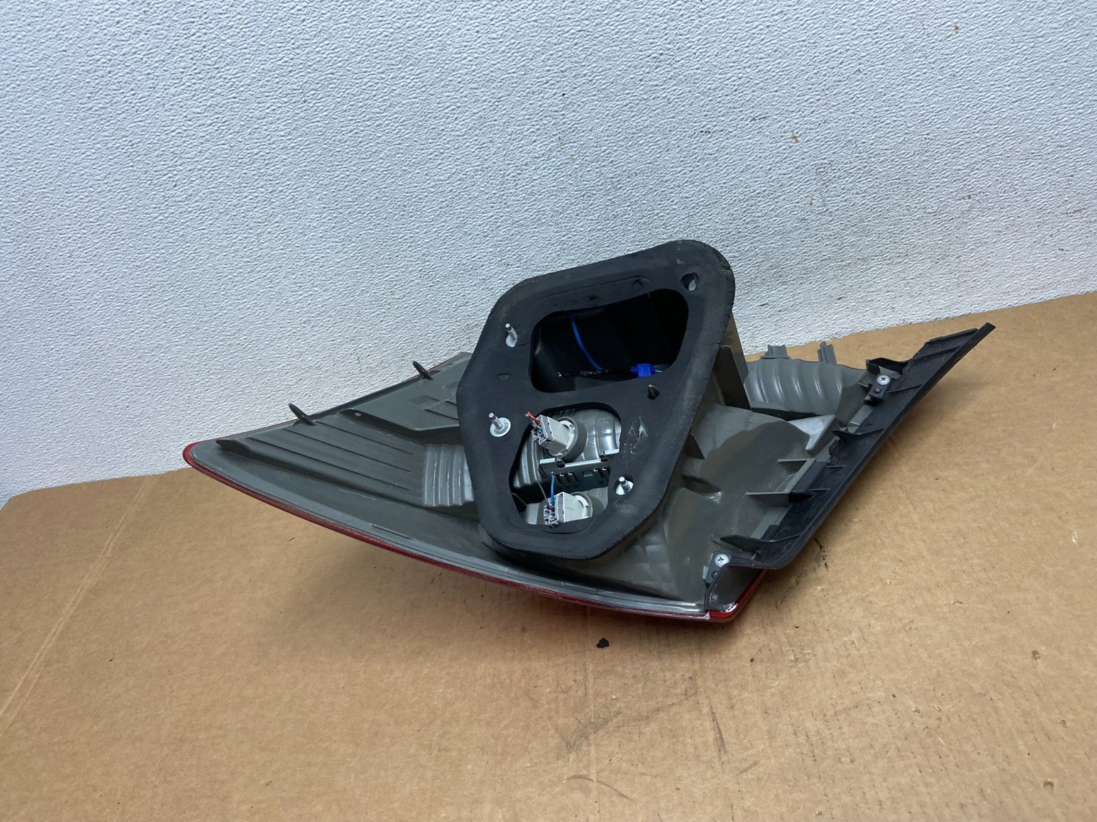 2011 to 2012 Honda Accord Coupe Left Driver LH Side Tail Light TYC AD5996 DG5