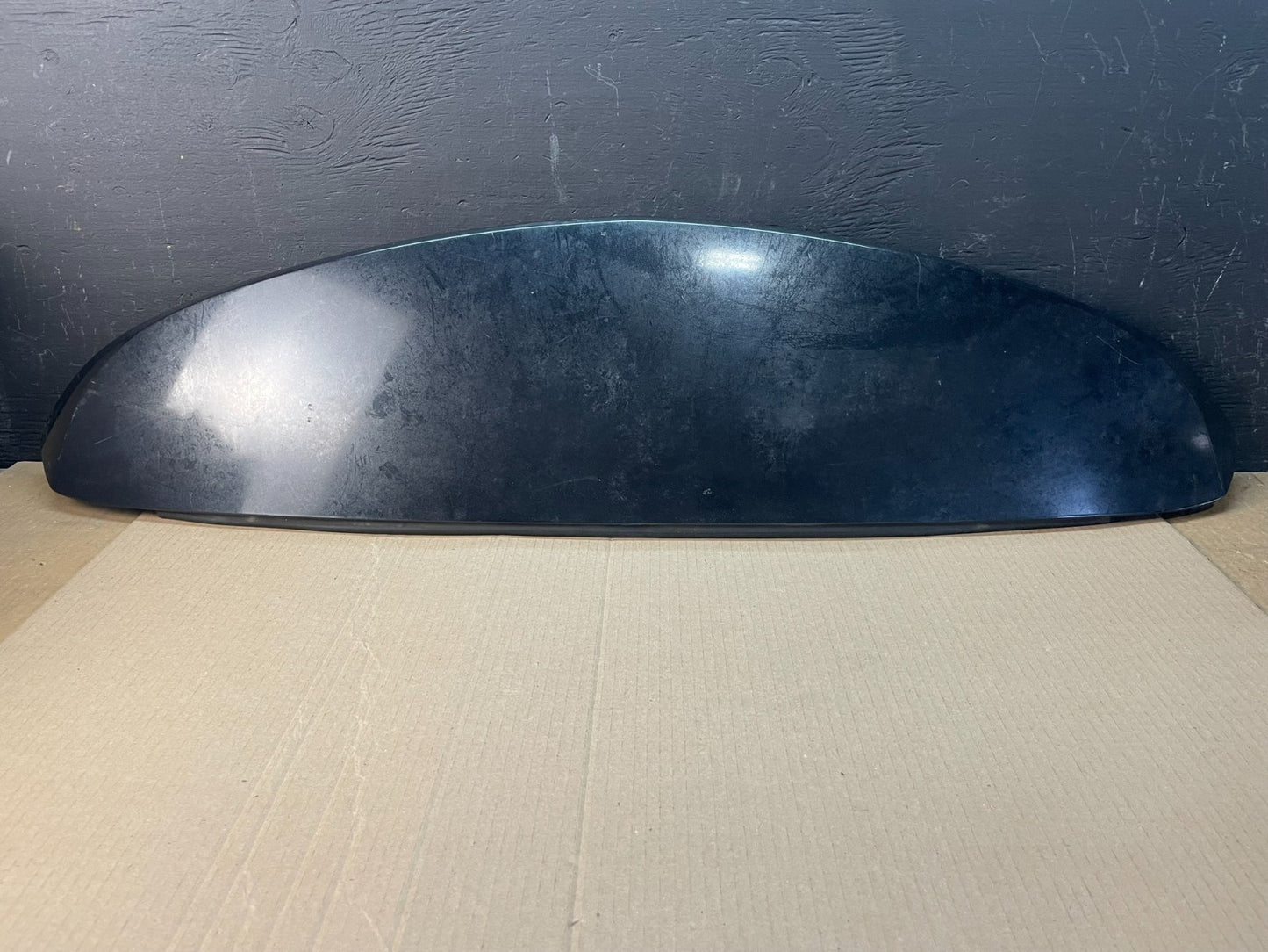 2013 to 2017 Chevrolet Traverse Rear Trunk Spoiler Wing Third Brake Oe AC1897 DG0