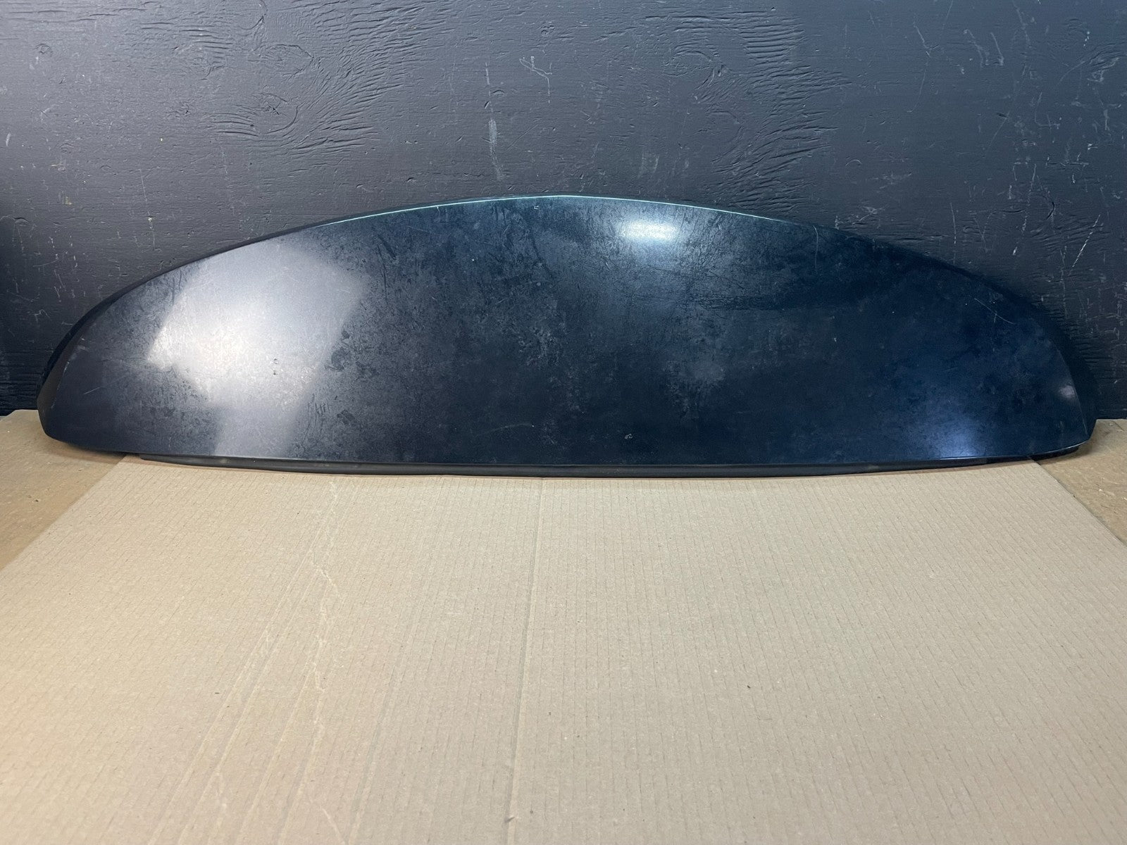 2013 to 2017 Chevrolet Traverse Rear Trunk Spoiler Wing Third Brake Oe AC1897 DG0