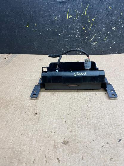 2010 to 2012 Ford Taurus Front Center Console Dashboard Center Storage z0093 DG5