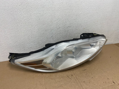 2011 2012 2013 Ford Fiesta Right Passenger RH Halogen Headlight AE6026 DW2