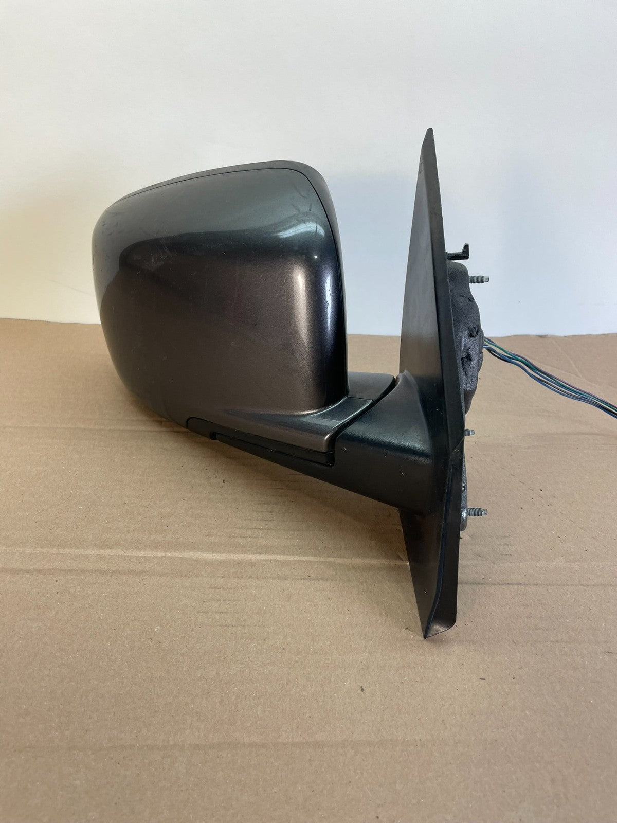 2009 - 2020 Dodge Journey Right Passenger View Door Heated Mirror AG9956 DG1