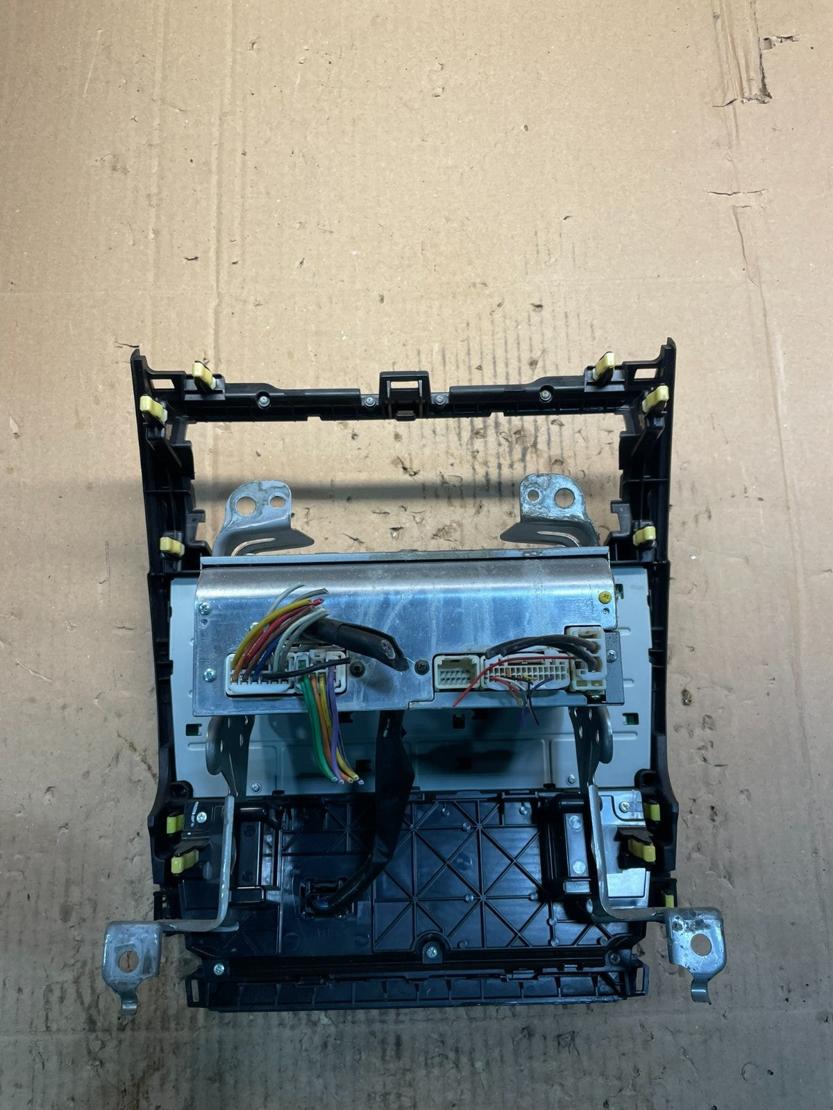 2012 2013 2014 Toyota Camry Radio CD Navigation Screen Display OEM v2043 C DG2