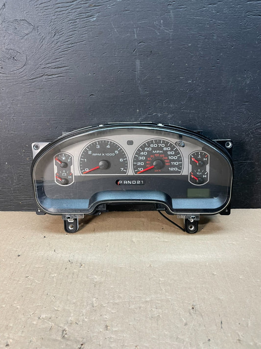 2004 2008 Ford F150 F-150 Speedometer Cluster Gauge ae3361 DG0