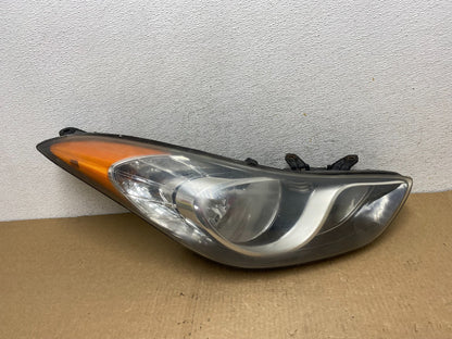 2011 2012 2013 Hyundai Elantra Right Passenger Headlight AF9660 DW0