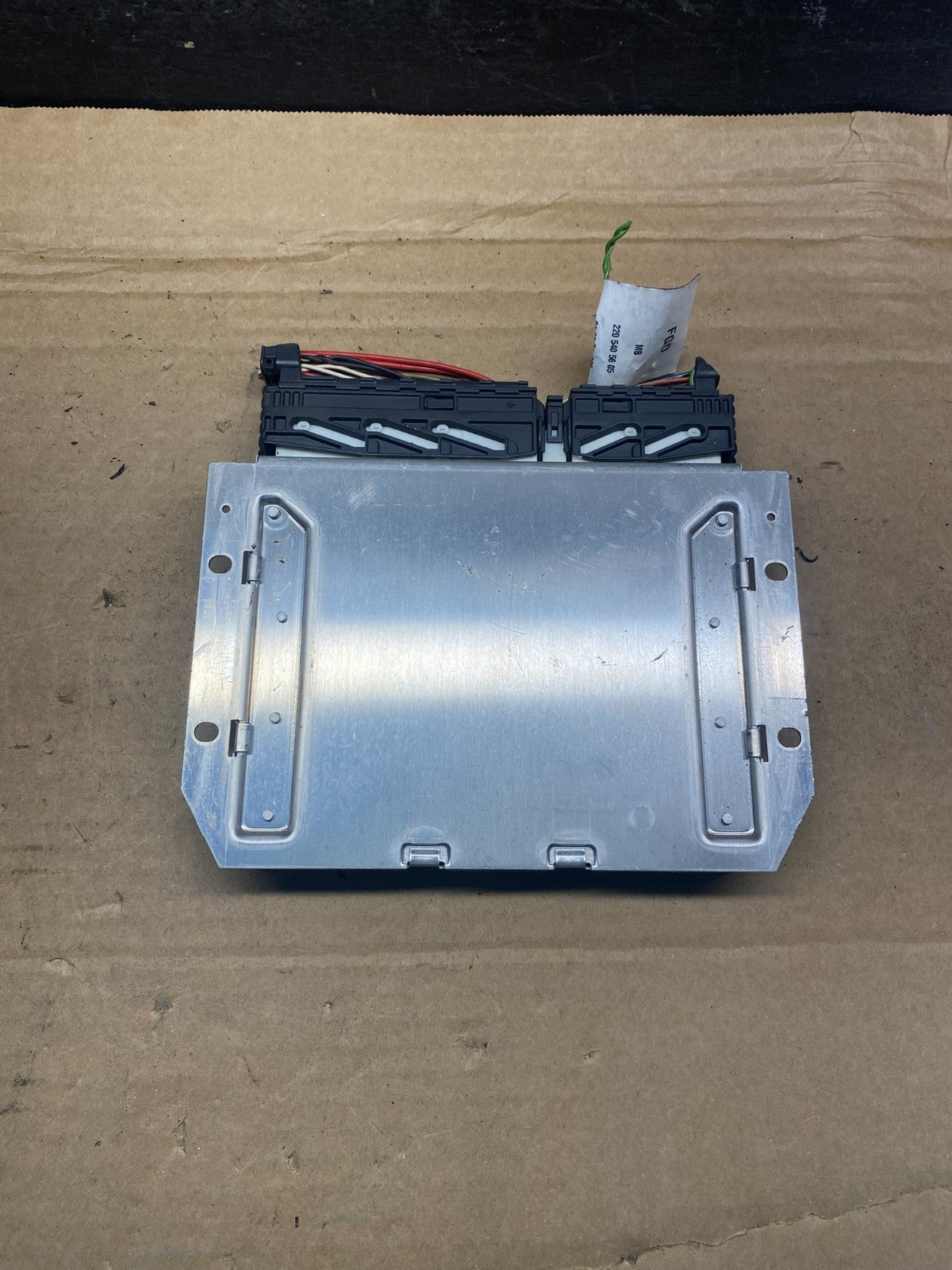 2003 - 2006 Mercedes S430 S500 ABS ESP Control Module Unit AH4889 DG1