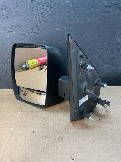 2012 to 2016 Nissan NV1500 NV3500 Left Passenger LH View Mirror AE8499 DW2