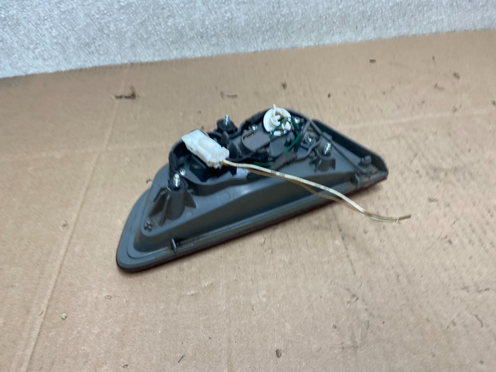 2010 to 2013 Kia Forte Koup Right Passenger RH Inner Tail Light OEM Y2600 DW4