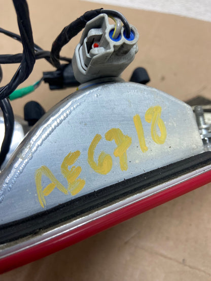 2007-2009 Lincoln Zephyr MKZ Left Driver Lh Side Tail Light Inner AE6718 LK6