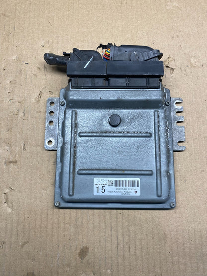 2012 Nissan Titan 5.6L Ecm Ecu Engine Control Computer MEC175-360 C1 ag9732 DG0