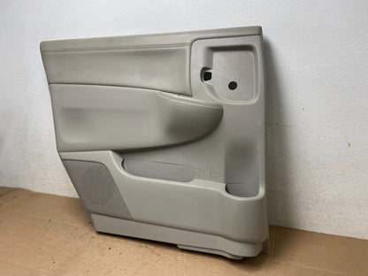 2011 to 2017 Nissan Quest Left Driver LH Side Rear Slide Door Panel M4050 DG1