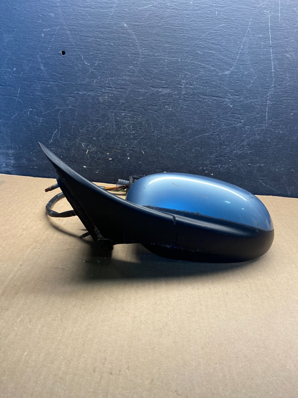 2001 to 2008 Jaguar X-Type Left Driver LH Side Door Mirror AF9371 DG3