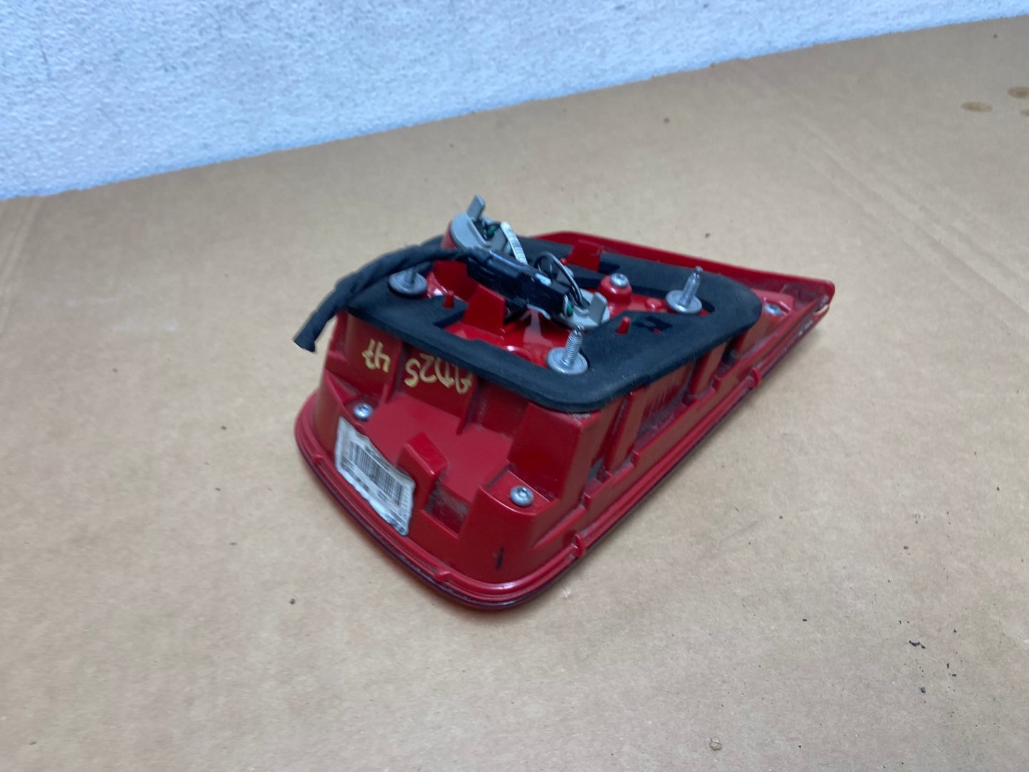 2013-2016 Chevrolet Malibu Right Passenger Rh Inner Tail Light AD2547 LK5