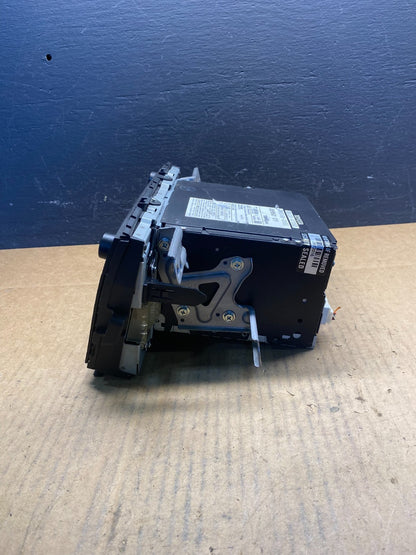 2010 to 2011 Toyota Prius Navigation Touch Screen Radio Display OEM  AC2800 DG2