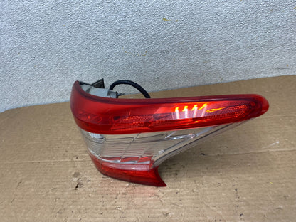2013 2014 2015 Nissan Sentra Led Right Passenger Side Tail Light Z2706 DW1