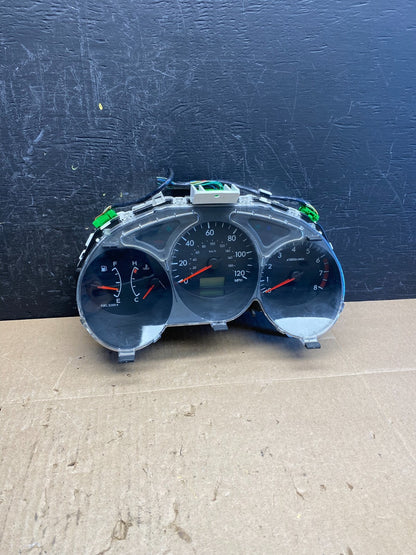 2004 Subaru Forester Speedometer Instrument Cluster Gauges AC6669 DG0